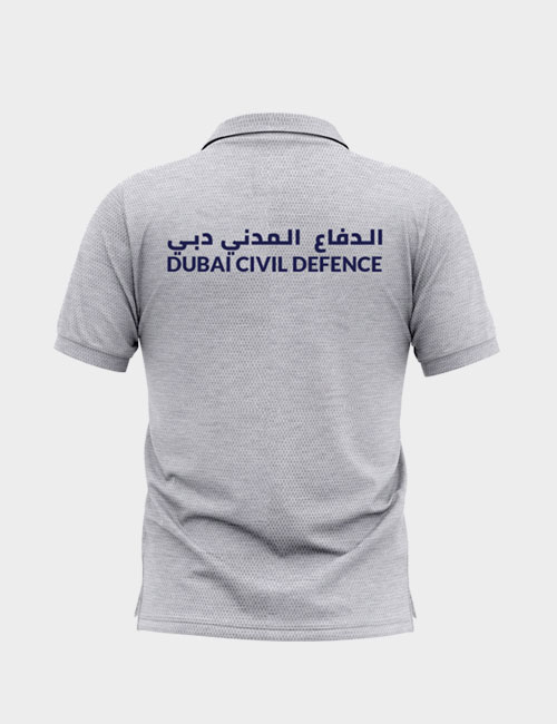 Dubai Civil Defense Polo