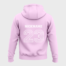 Dubai College | Grade 11 | Hoodie | Color Pink