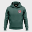 Dubai College | Grade 11 | Hoodie | Color Bottle Green