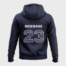 Dubai College | Grade 11 | Hoodie | Color Navy Blue