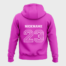 Dubai College | Grade 11 | Hoodie | Color Fushia