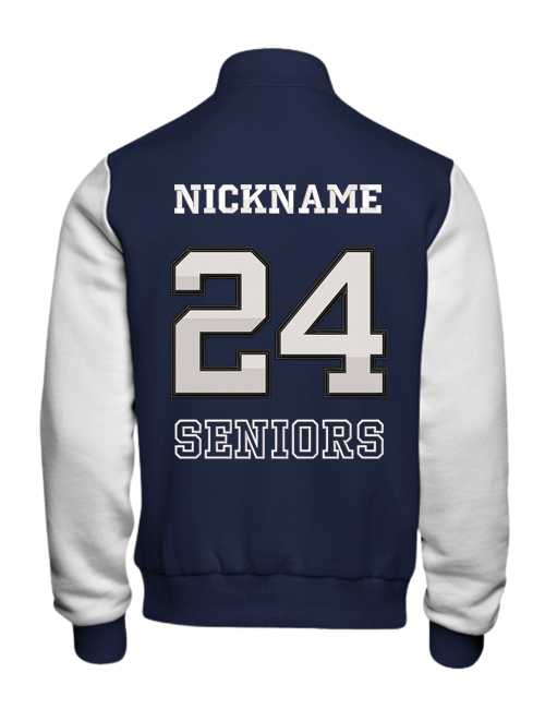 Year 12 Senior Jackets & Hoodies | Customize Yours Today!