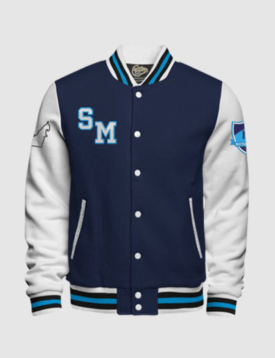 GEMS Metropole School Senior Jacket 2024 | Custom UAE