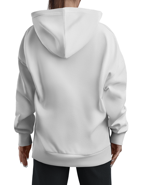 UrbanBlend Customizable Hoodie – Your Style, Your Statement!