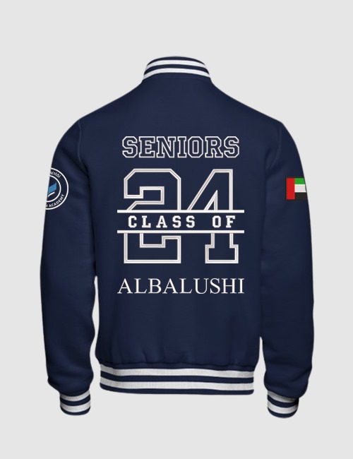 The 2024 Senior Jacket for Al Rabeeh Academy Abu Dhabihttps://www.alrabeehacademy.ae/