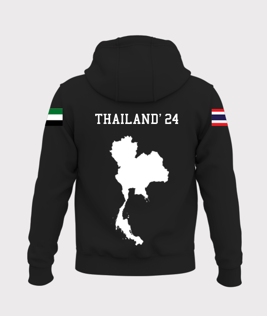 Repton School's Group Hoodie _ Trip To Thailand 2024