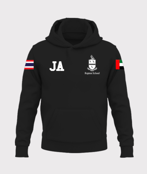 Repton School's Group Hoodie _ Trip To Thailand 2024