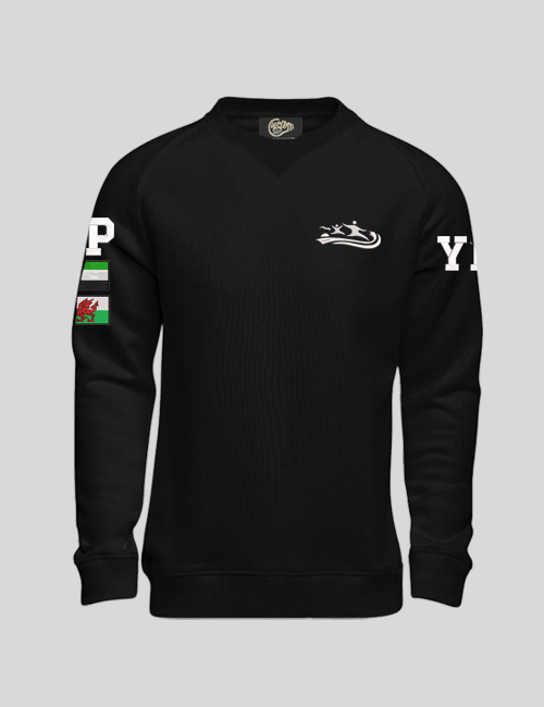Personalized DIS GRADE 11 Hoodie Front View