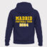 Repton Hoodie Madrid Football Tour 2024