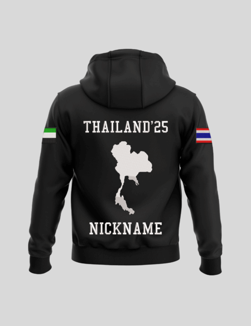School Personalized Hoodie