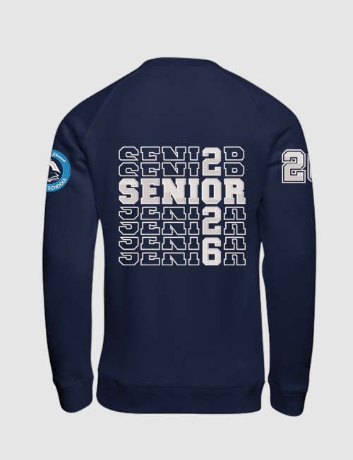 ADNOC Girls Year 12 Graduation Gears 2025