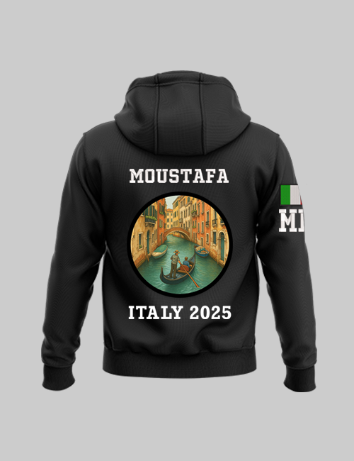 DIS Trip To Italy Teamwear