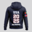 USA Trip Hoodie 2026