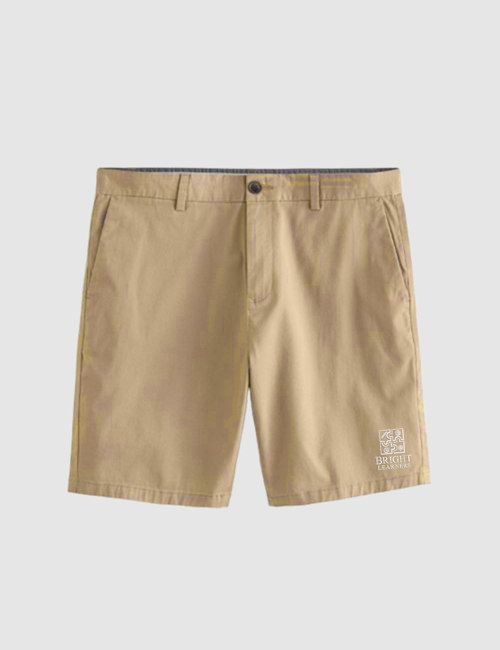 The bright learners daily stretch uniform short