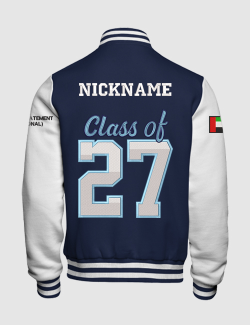 Premium Varsity Jacket