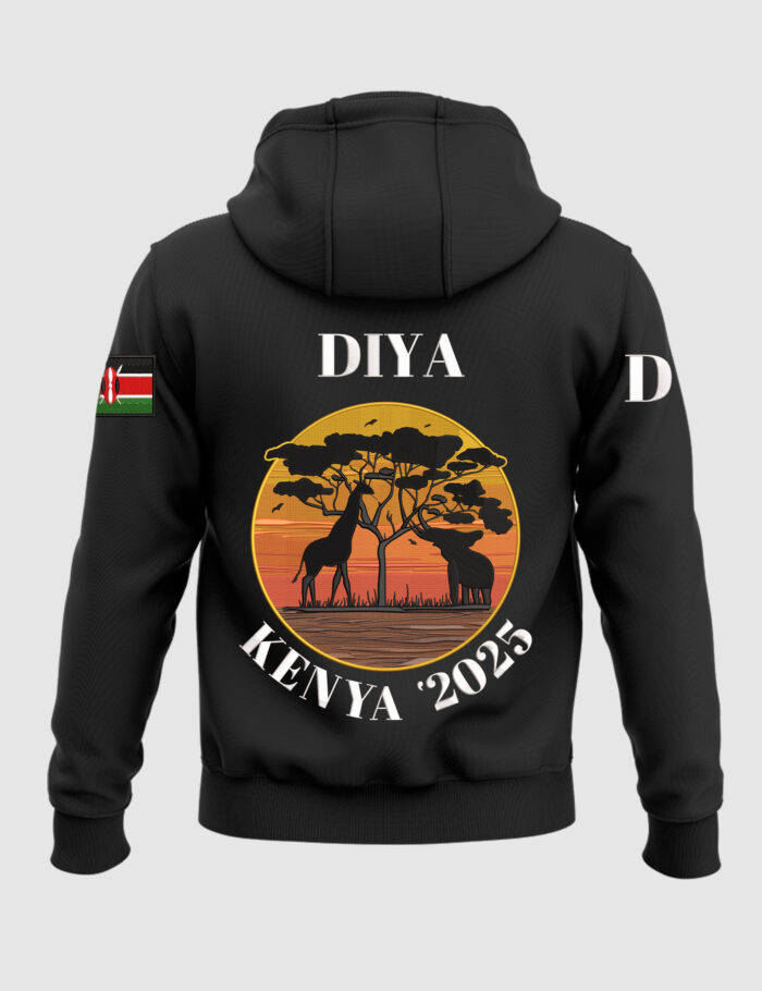 Deira International School Kenya Trip 2025