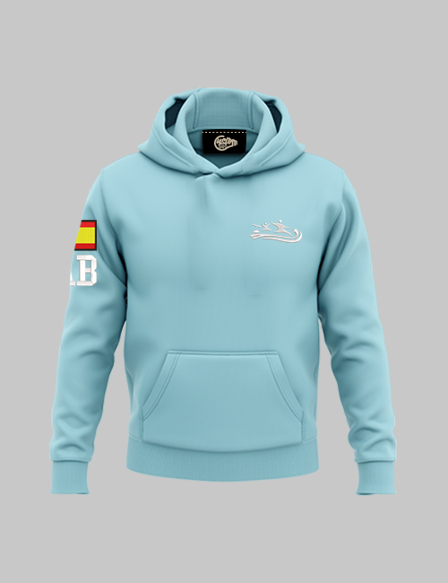 Customized School Hoodie