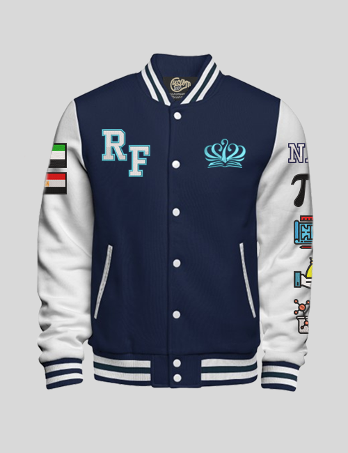 NAS Graduates Senior Jacket 2026