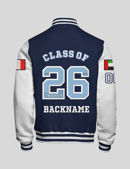 Lycee Jean Mermoz Varsity Jacket 2026