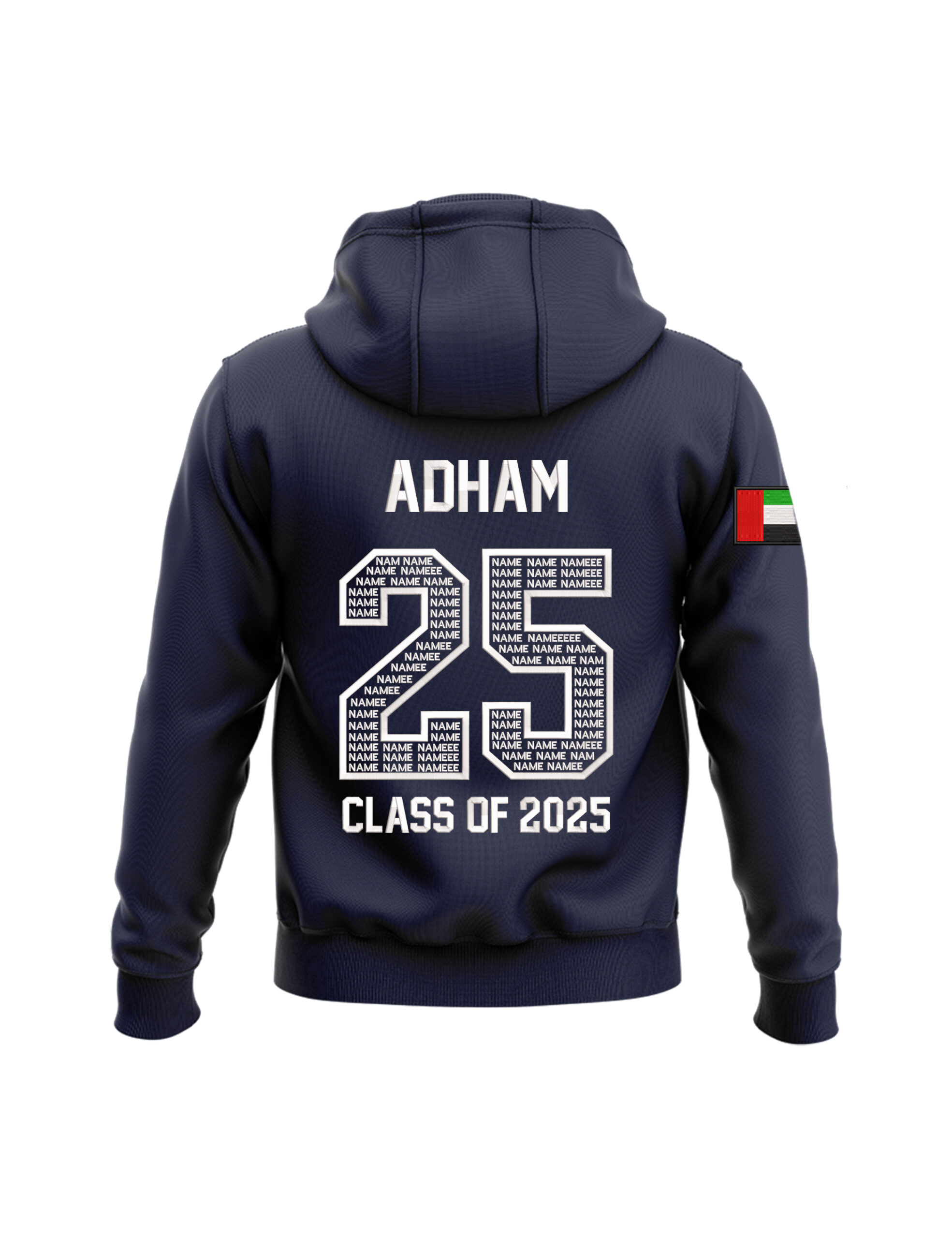 Bright Learners Private School Customized Hoodies