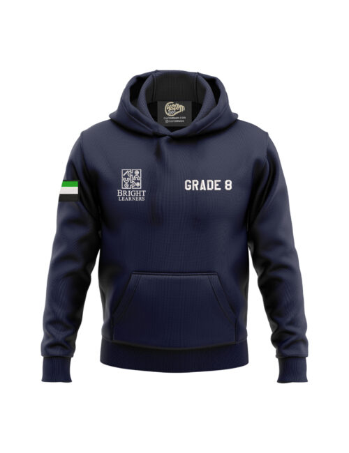 Bright Learners Private School Customized Hoodies