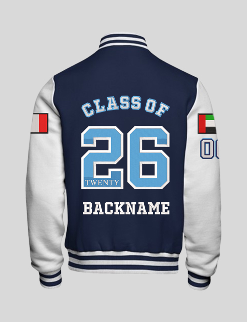 Lycee Jean Mermoz Varsity Jacket 2026