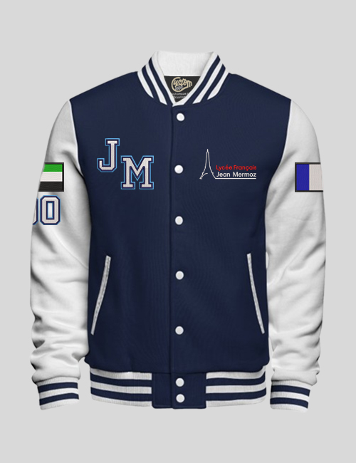 Lycee Jean Mermoz Varsity Jacket 2026