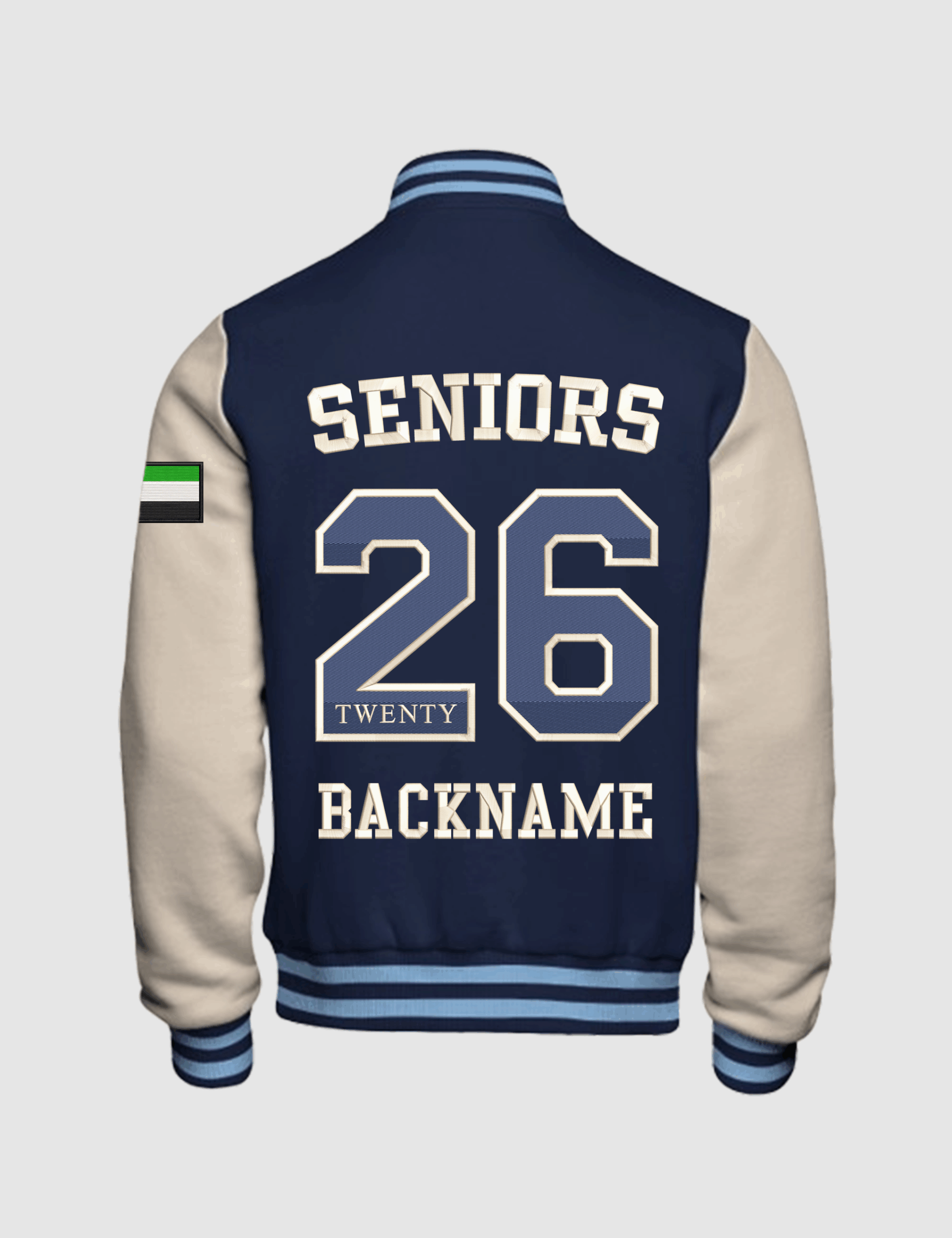 The Aquila School Varsity Jacket 2026