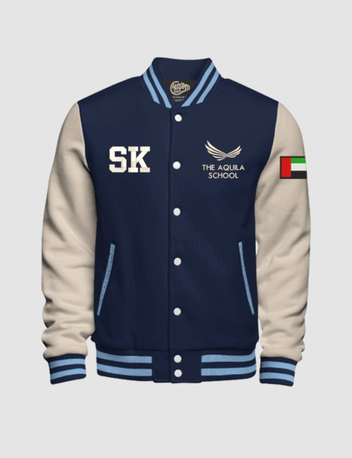 The Aquila School Varsity Jacket 2026