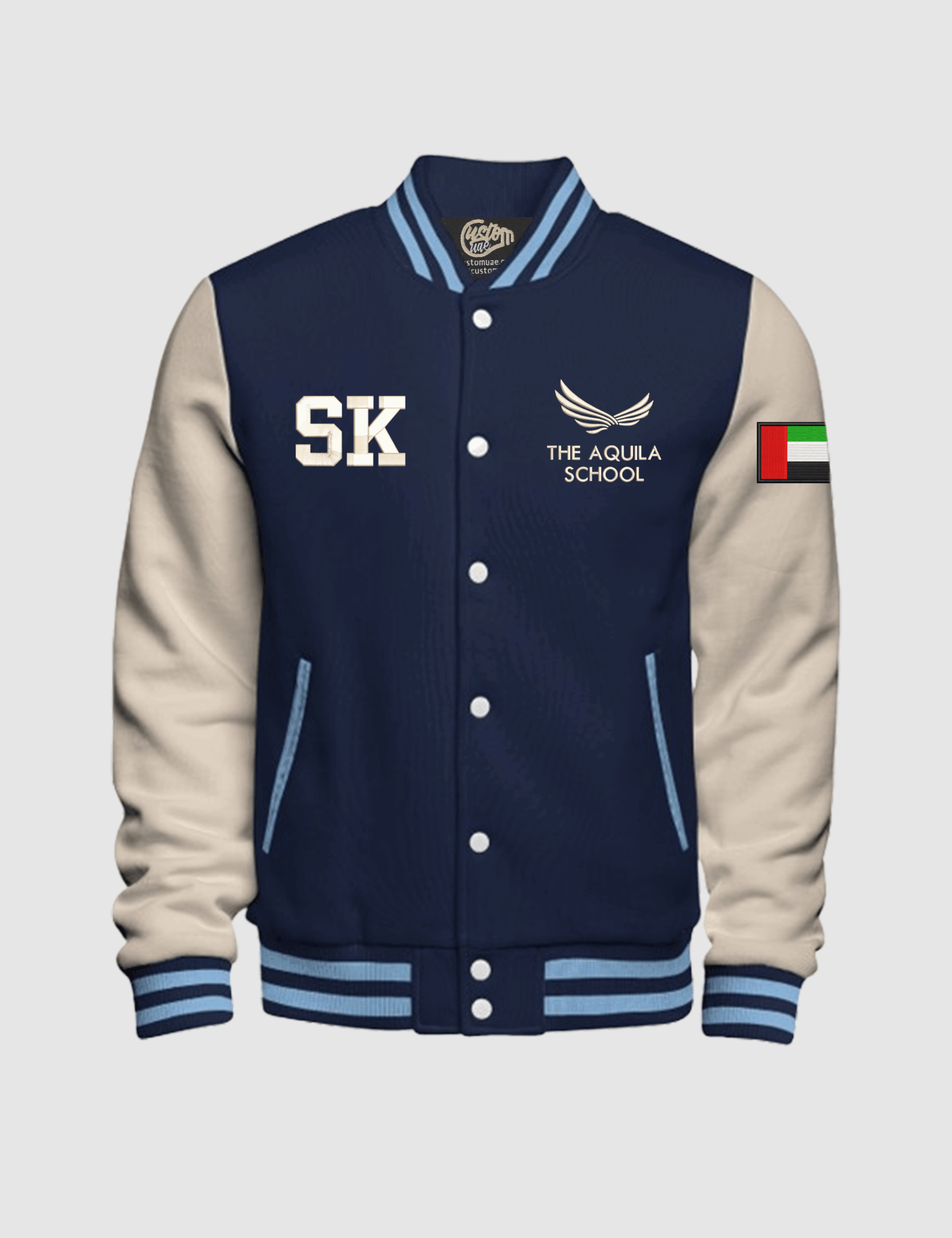 The Aquila School Varsity Jacket 2026