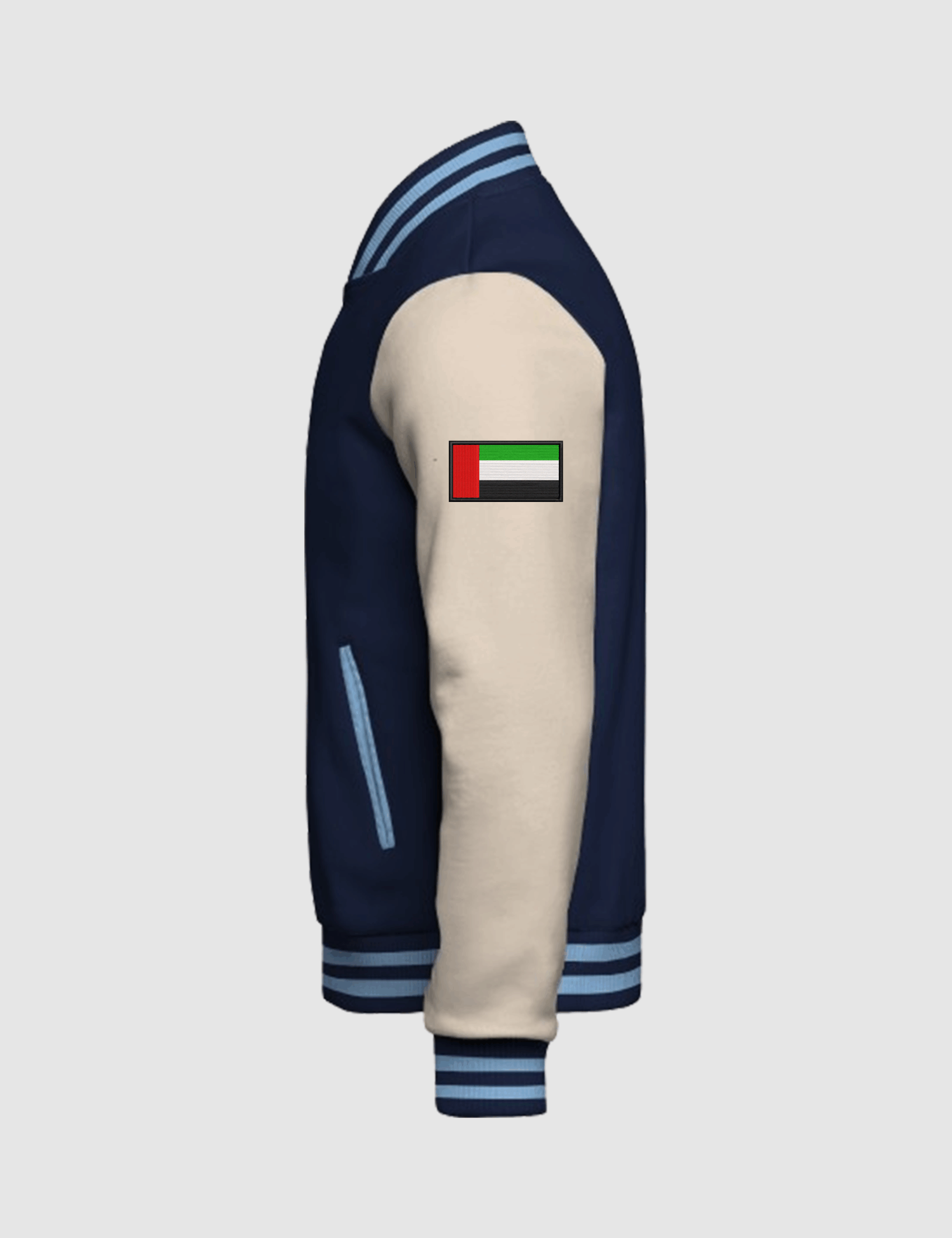 The Aquila School Varsity Jacket 2026