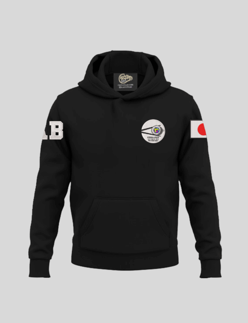 Sunmarke School -Trip to Japan Personalized School Hoodie 2026