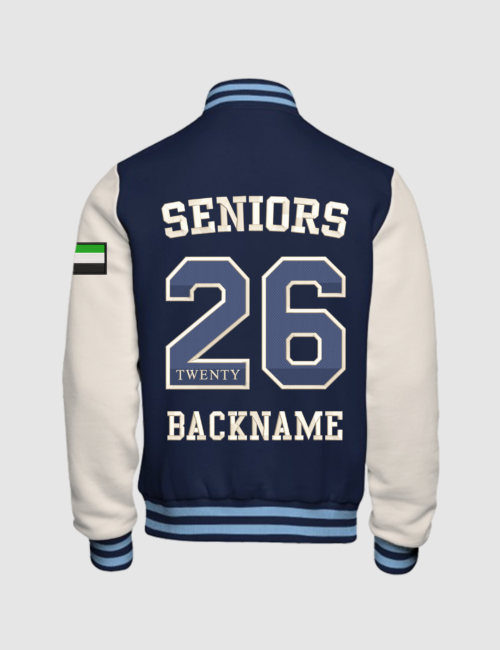 The Aquila School Varsity Jacket 2026