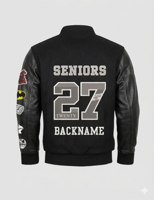 Emirates American School Senior Jacket 2027