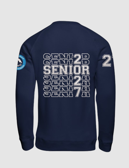 ADNOC Schools Graduates Sweatshirt 2027