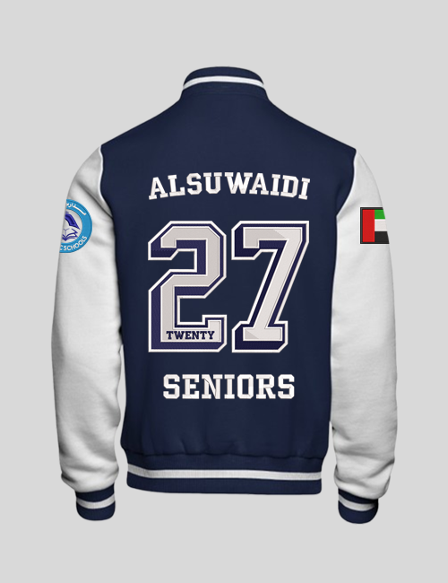 ADNOC Schools Senior Jackets 2027