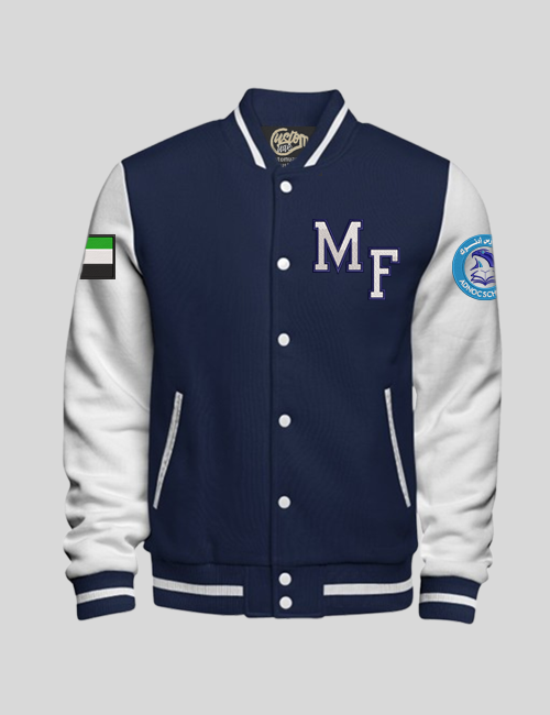 ADNOC Schools Senior Jackets 2027