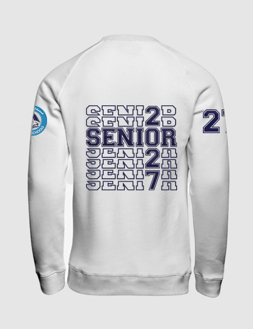 ADNOC Schools Graduates Sweatshirt 2027