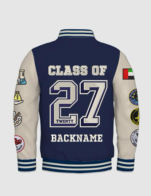 Graduates Senior Jackets