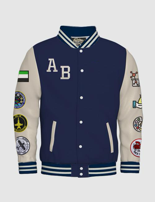 Graduates Senior Jackets