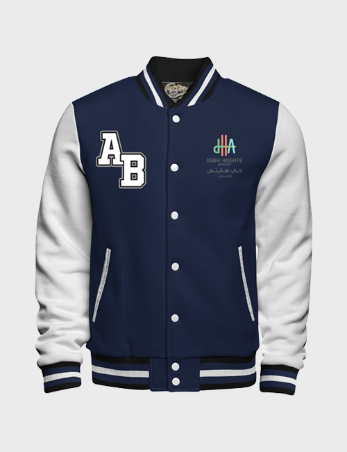 Dubai Height Academy Senior Jacket 2027