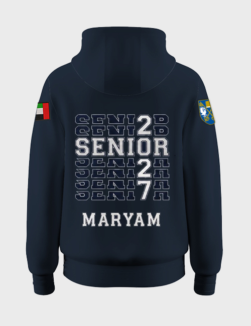 Brighton School 2027 Graduates Gear