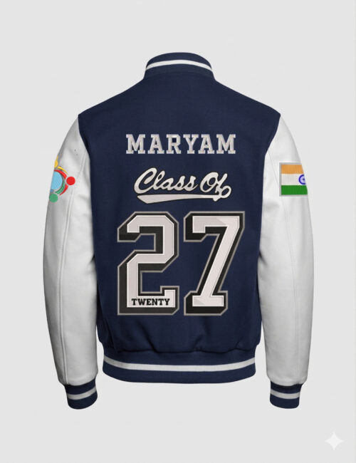 GEMS World Academy Dubai Senior Jacket 2027