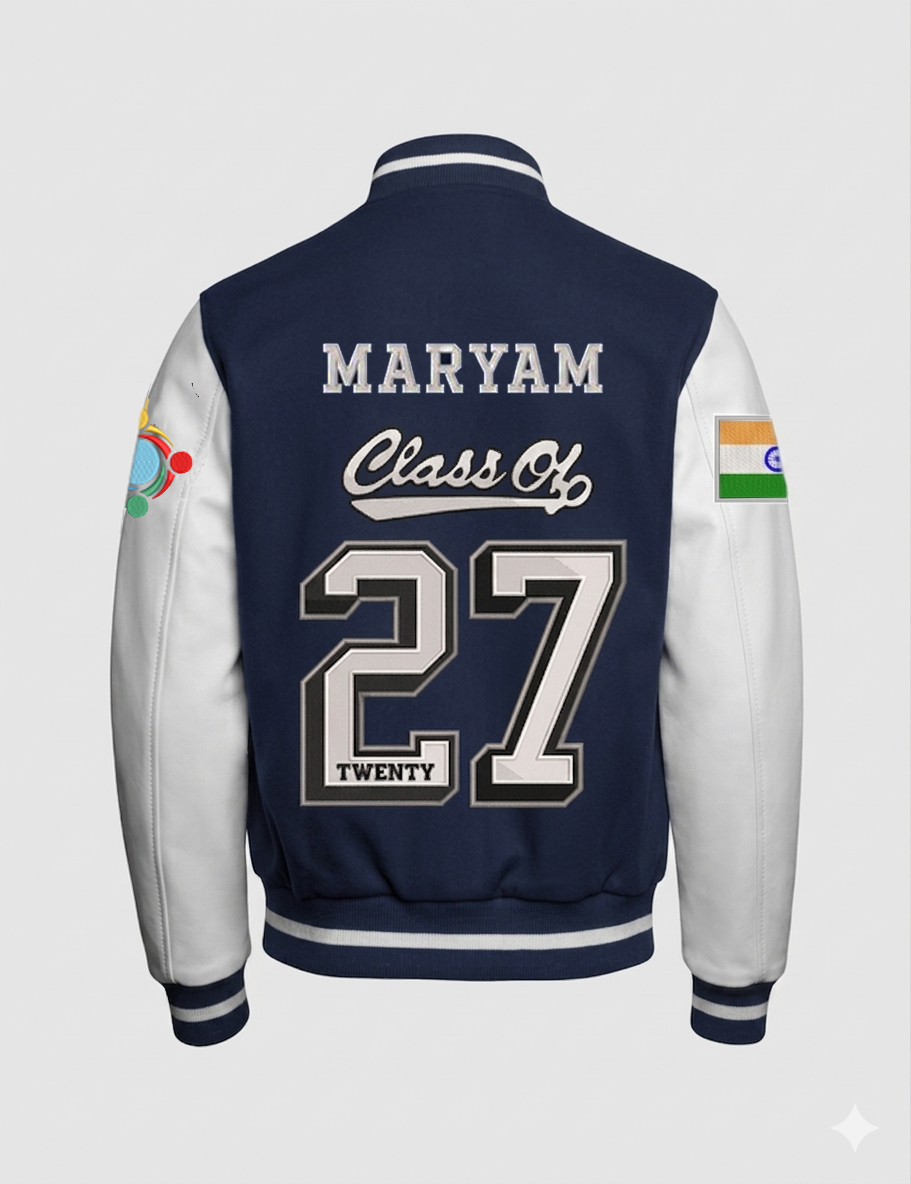 GEMS World Academy Dubai Senior Jacket 2027