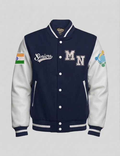 GEMS World Academy Dubai Senior Jacket 2027