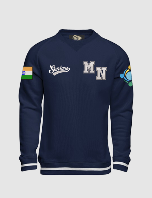 GEMS World Academy Dubai Graduates Sweatshirts 2027