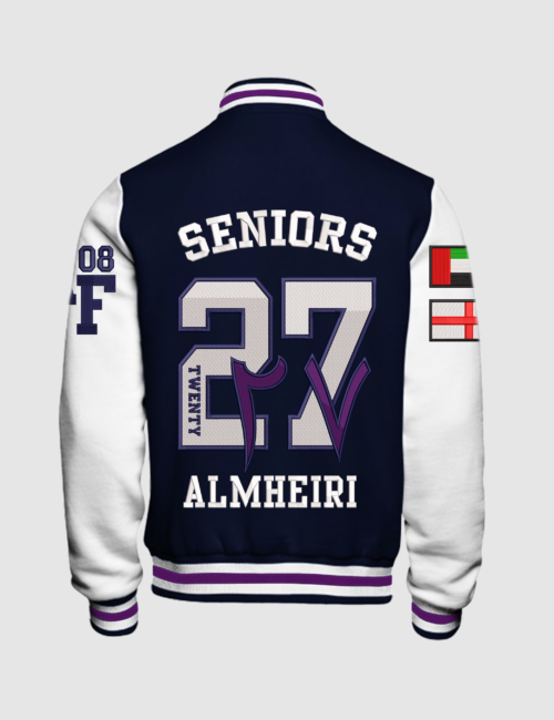 BWA Varsity Jacket 2027