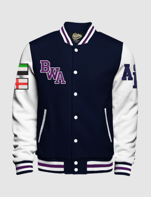 BWA Varsity Jacket 2027