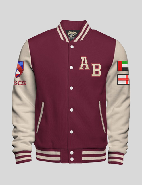 ASCS Varsity Jacket Dubai