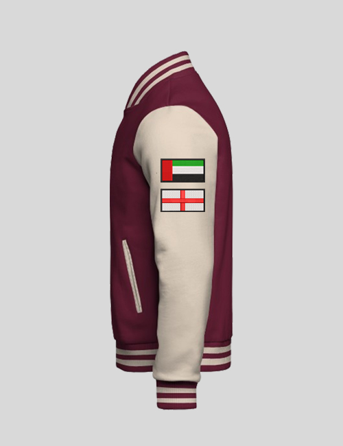ASCS Varsity Jacket Dubai